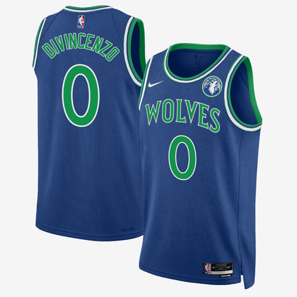 Minnesota Timberwolves 2026 New Vapor Jersey - Stitched