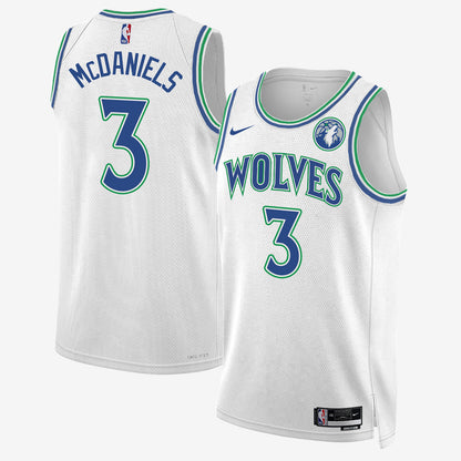 Minnesota Timberwolves 2026 New Vapor Jersey - Stitched