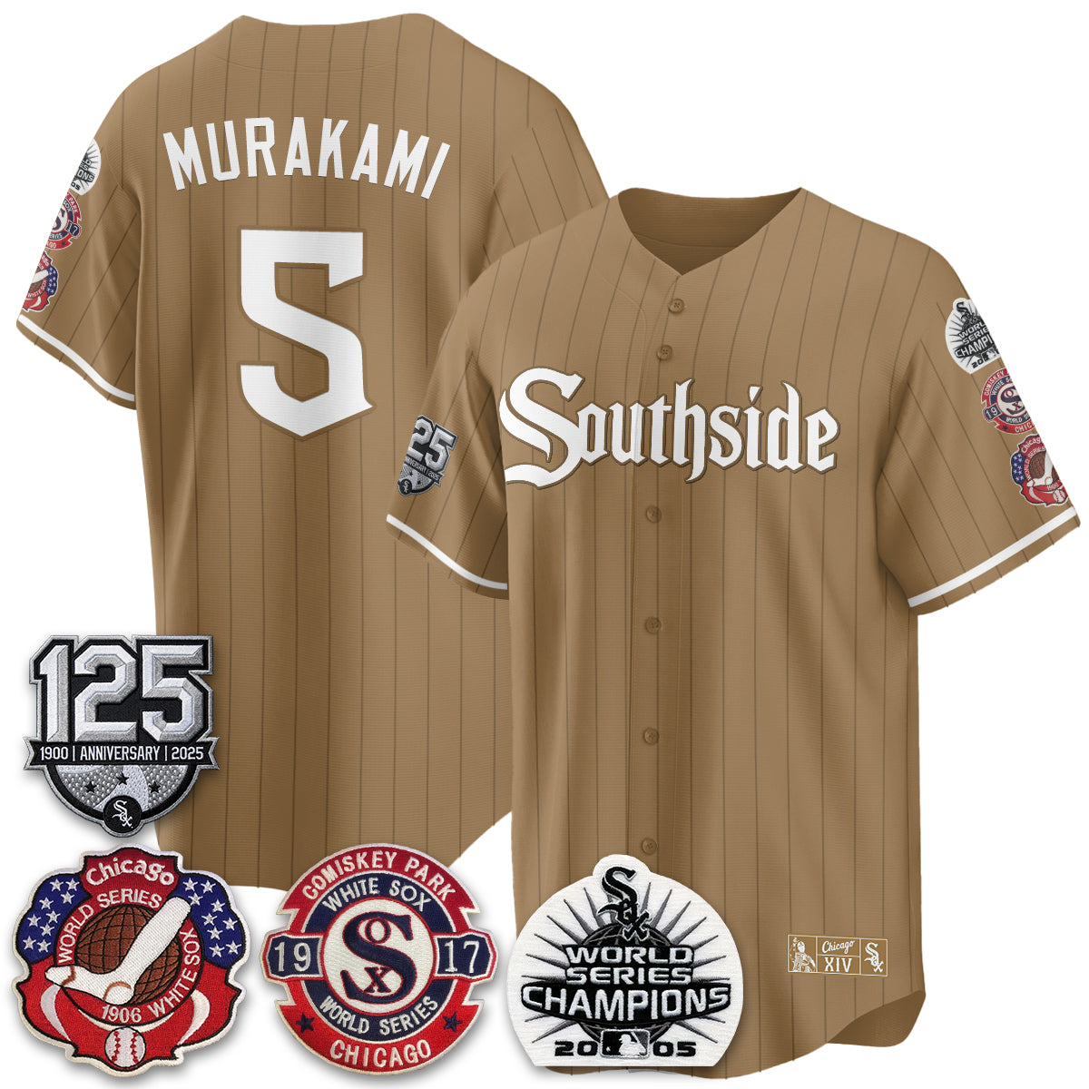 CWS Pope Leo Limited Edition - Stitched (2)