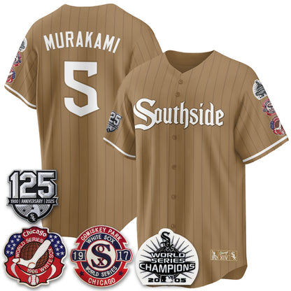 CWS Pope Leo Limited Edition - Stitched (2)