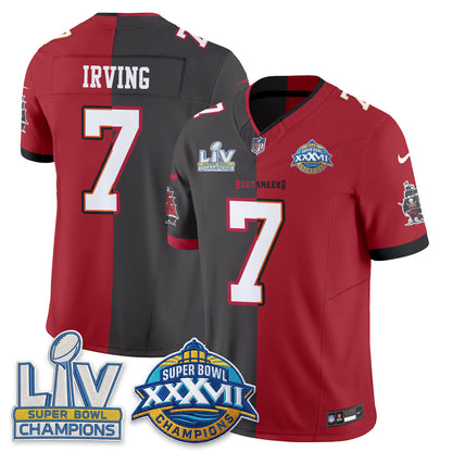 TB S.Bowl Split Edition Vapor Jersey - Stitched