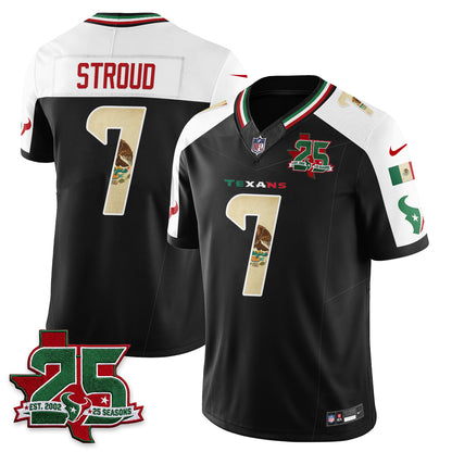 HOU 25 Seasons Mexico Style Edition - Stitched (2)