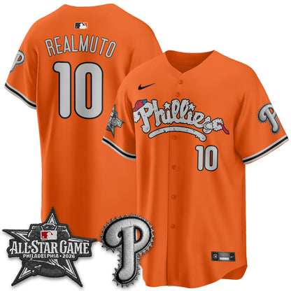 PHI All Star Game 2026 Vapor Limited Jersey - Stitched