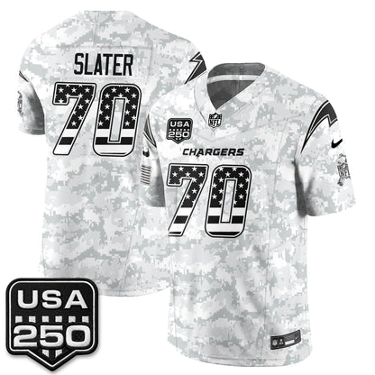 LVG 2026 Salute to Service Vapor Jersey - Stitched