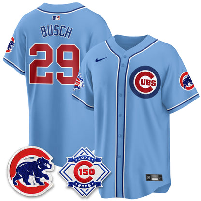 CHC 150th Anniversary Black Out Style Vapor Premier Limited Jersey - All Stitched (1)