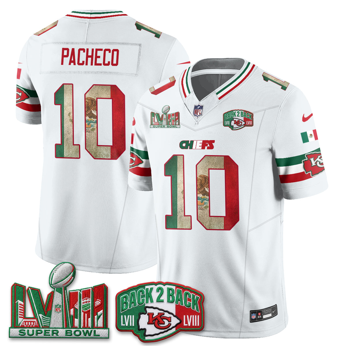 KC 2026 Mexico Limited Edition - Stitched (2)