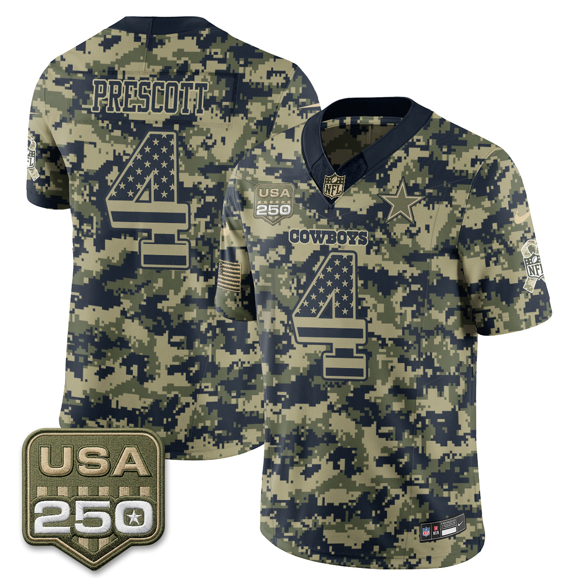 DAL 2026 Salute to Service Limited Edition - Stitched (2)