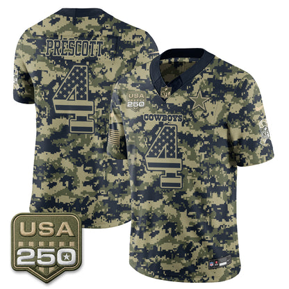 DAL 2026 Salute to Service Limited Edition - Stitched (2)