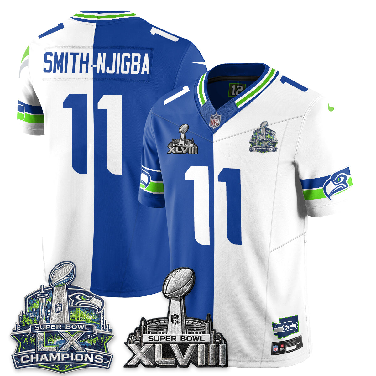 SEA S.Bowl Champs Split Edition - Stitched (2)