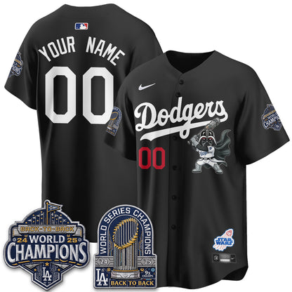 LAD SW Limited Custom Jersey V2- Stitched