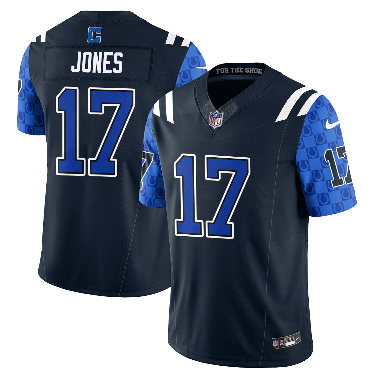 IND Fangear Dark Horse Edition - Stitched (2)