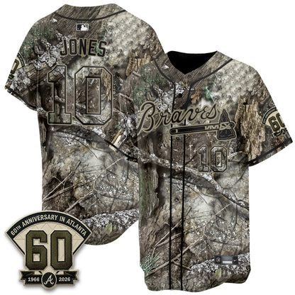 ATL 2026 Hunting Edition Vapor Jersey - Stitched