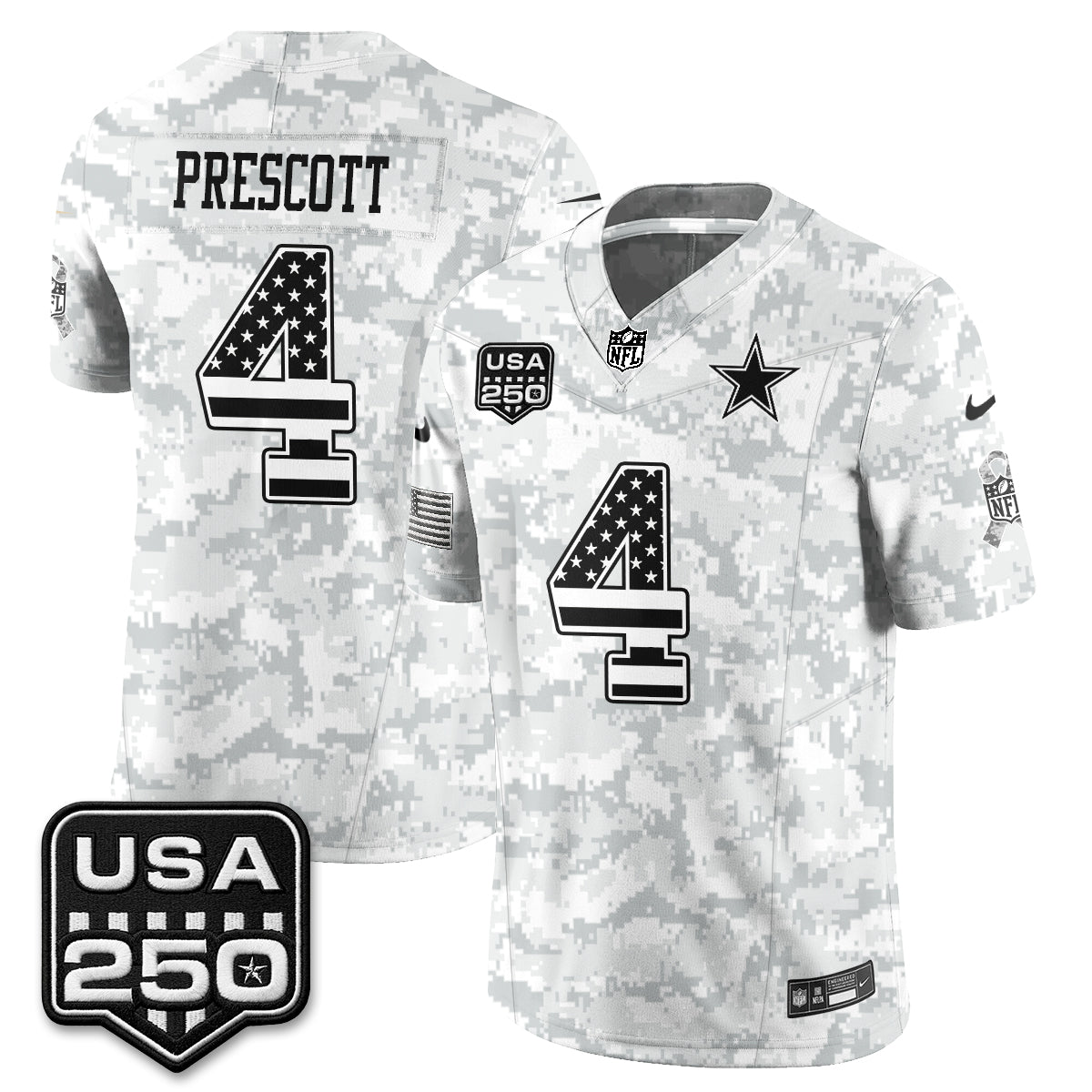 DAL 2026 Salute to Service Limited Edition - Stitched (2)