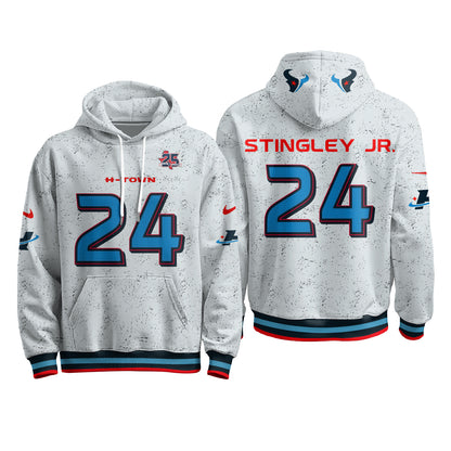 HOU Fangear Edition Pullover Hoodie - Printed