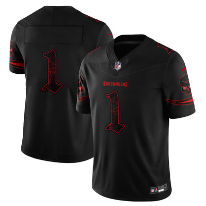 TB Skull Edition Vapor Jersey - Stitched