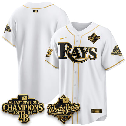 TBR 2026 WS26 &  AL Champions Gold Edition - Stitched N2