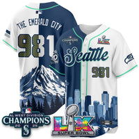 Navy White