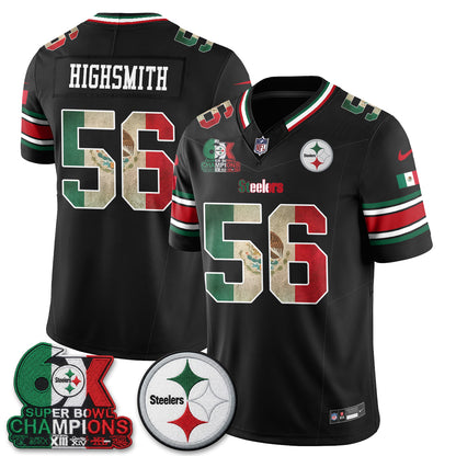 PIT Mexico Limited Edition - Stitched (2)
