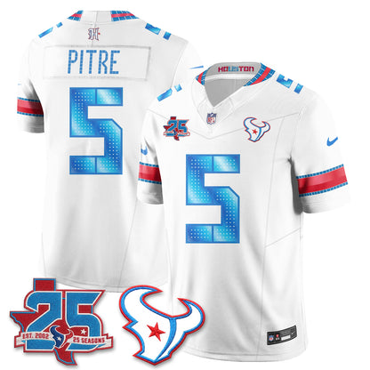 H-Town 2026 Rivalries Limited Edition - Stitched (2)