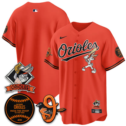 BAL x Bunny Vapor Premier Limited Jersey - Stitched