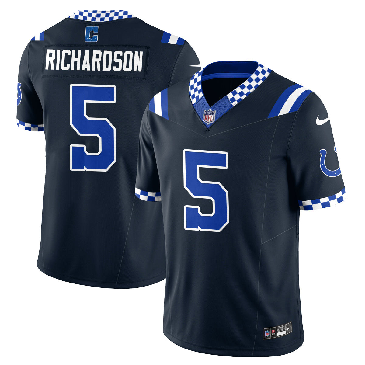 IND Fangear Dark Horse Edition - Stitched (2)