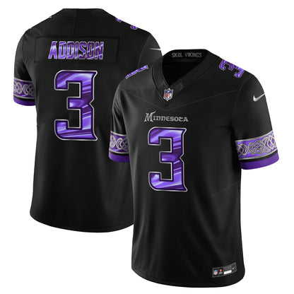MIN Fangear Edition Vapor Jersey - Stitched