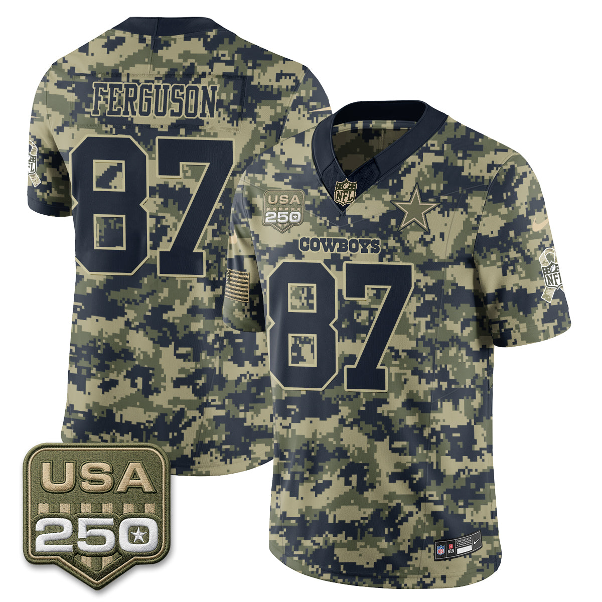 DAL 2026 Salute to Service Limited Edition - Stitched (2)