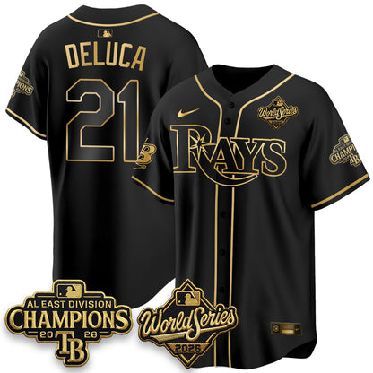 TBR 2026 WS26 &  AL Champions Gold Edition - Stitched N2