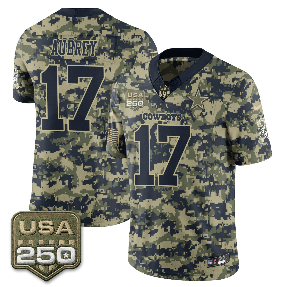 DAL 2026 Salute to Service Limited Edition - Stitched (2)
