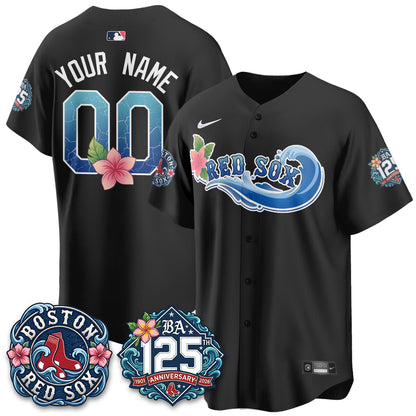 BOS 2026 "Aloha Spirit" Vapor Limited Custom Jersey - Printed