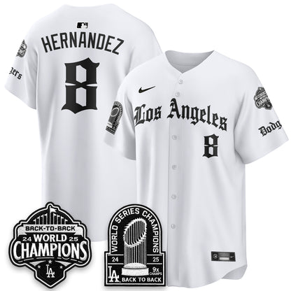 LAD Mexican Heritage 2026 Premier Limited Vapor Jersey - All Stitched