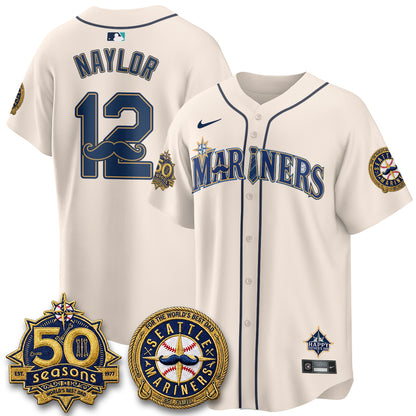 SEA Happy Father's Day Vapor Jersey - Stitched