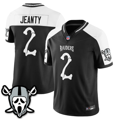 LVR x Ghost Face Limited Edition - Stitched (2)