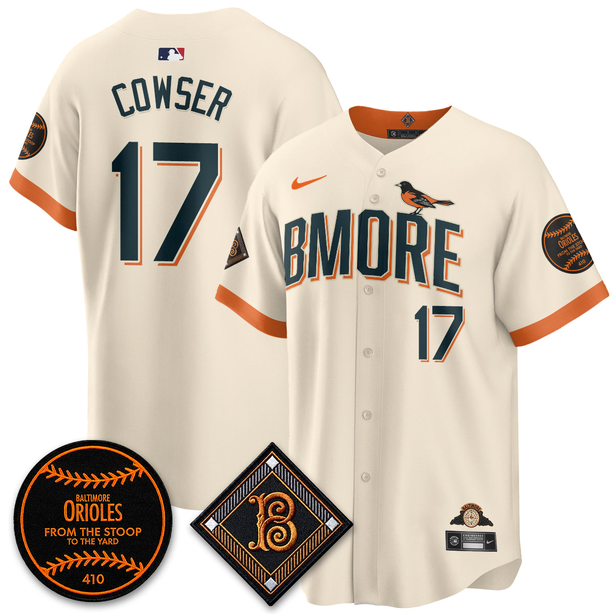 BAL 2026 Vapor Premier Limited Jersey - All Stitched