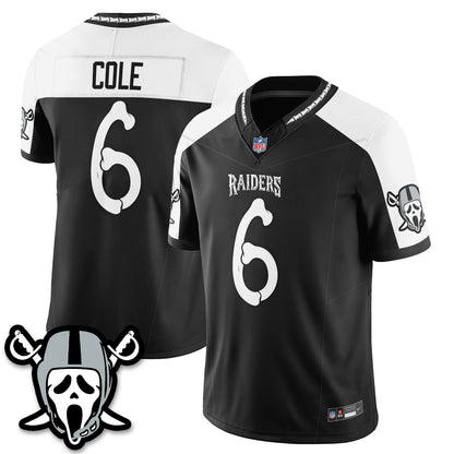 LVR x Ghost Face Limited Edition - Stitched (2)