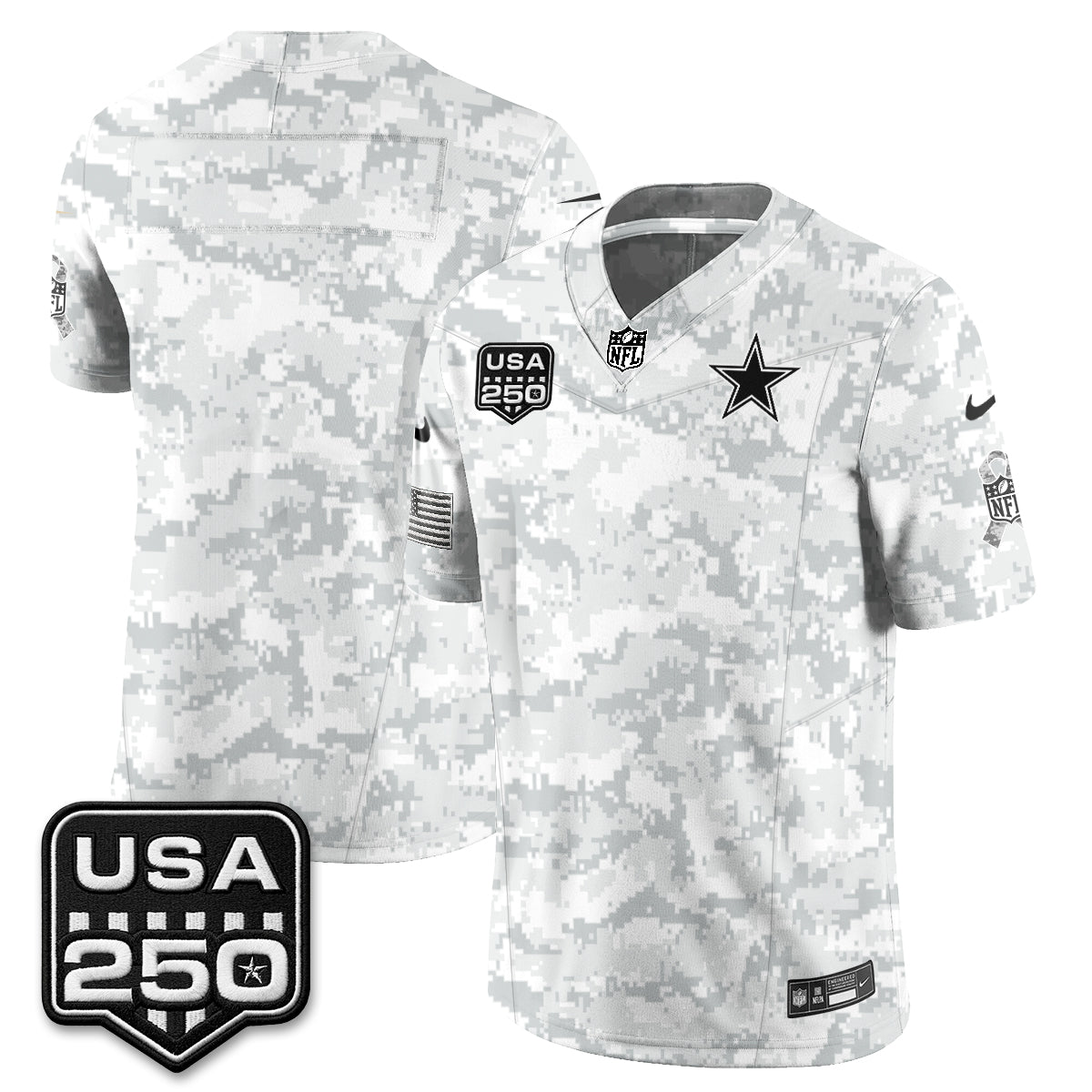 DAL 2026 Salute to Service Limited Edition - Stitched (2)