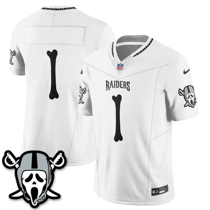 LVR x Ghost Face Limited Edition - Stitched (2)
