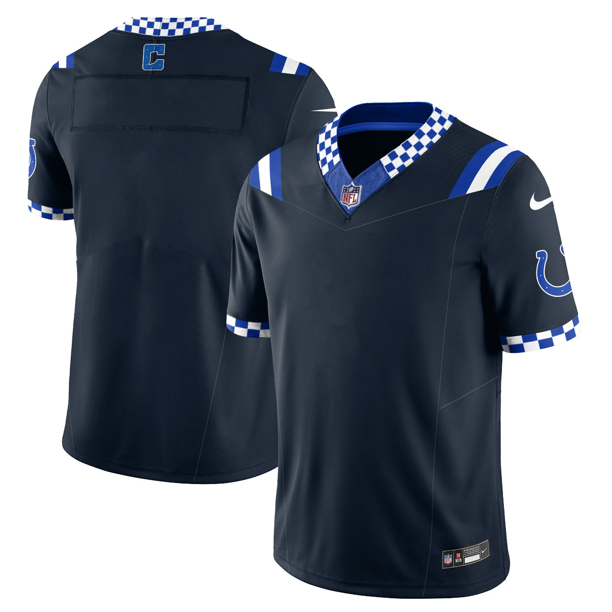 IND Fangear Dark Horse Edition - Stitched (2)