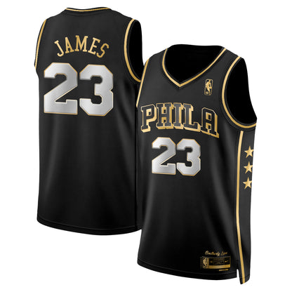 Philly King #23 Gold Edition - Stitched