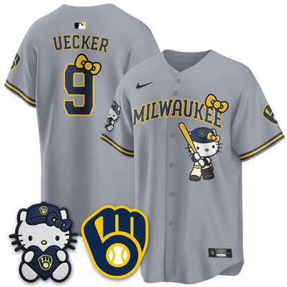 MIL Meow KT Night Vapor Limited Jersey - All Stitched