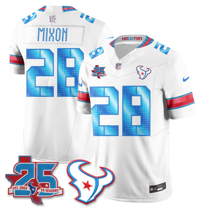 H-Town 2026 Rivalries Limited Edition - Stitched (2)