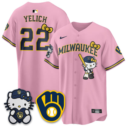 MIL Meow KT Night Vapor Limited Jersey - All Stitched