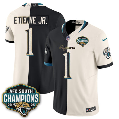 JAX 2026 Rivalries Split Vapor Jersey - Stitched