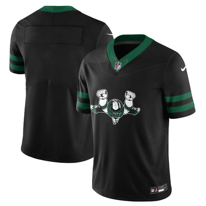 New York Jets x Infinity & Beyond Hero Edition Vapor Jersey - Stitched