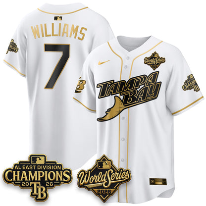 TBR 2026 WS26 &  AL Champions Gold Edition - Stitched N2