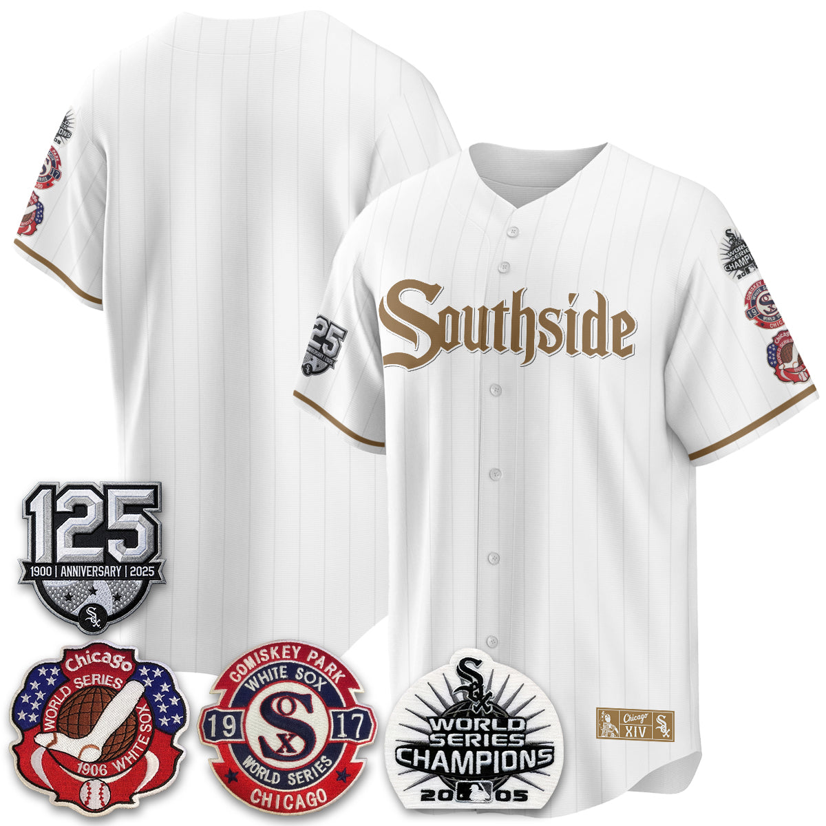 CWS Pope Leo Limited Edition - Stitched (2)