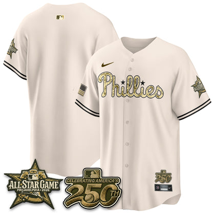PHI  2026 Armed Forces Day Jersey V4 - All Stitched