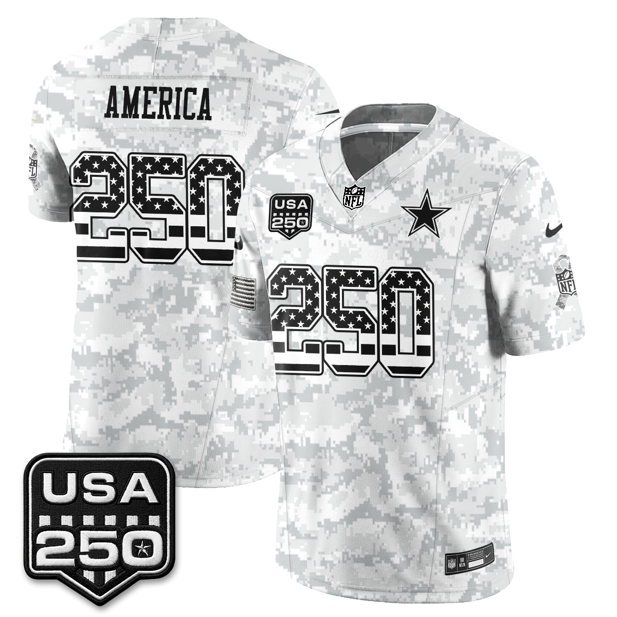 DAL 2026 Salute to Service Limited Edition - Stitched (2)