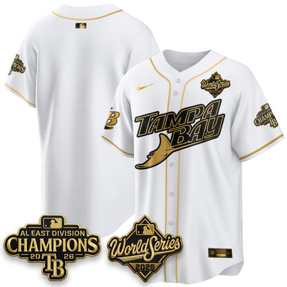 TBR 2026 WS26 &  AL Champions Gold Edition - Stitched N2