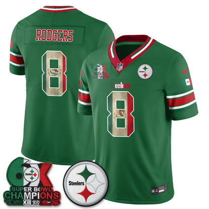 PIT Mexico Limited Edition - Stitched (2)